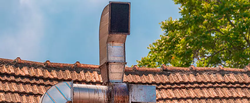 Chimney Blockage Removal in Aurora, California