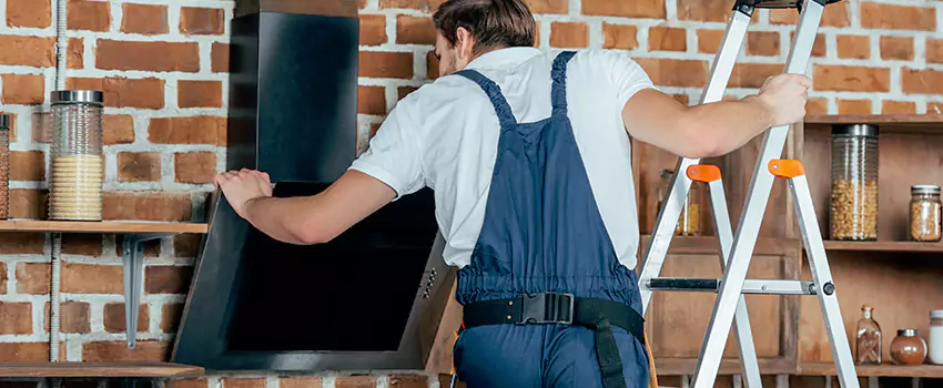 Modern Chimney Soot Cleaning Techniques in Aurora, California