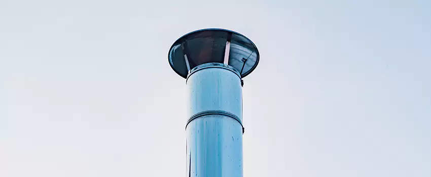 Chimney Spark Arrestor Mesh Installation in Aurora, California