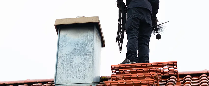 Modern Chimney Sweeping Techniques in Aurora, California