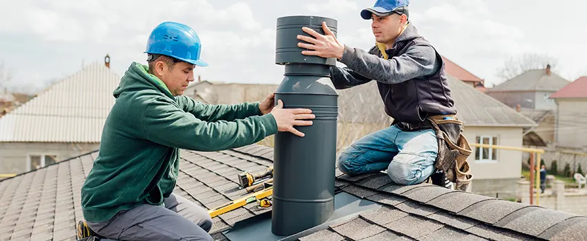 Commercial Chimney Cost in Aurora, CA