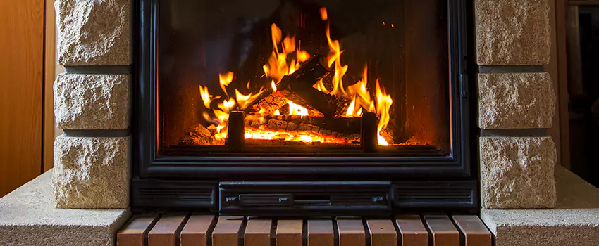 Decorative Fireplace Installation Cost in Aurora, California