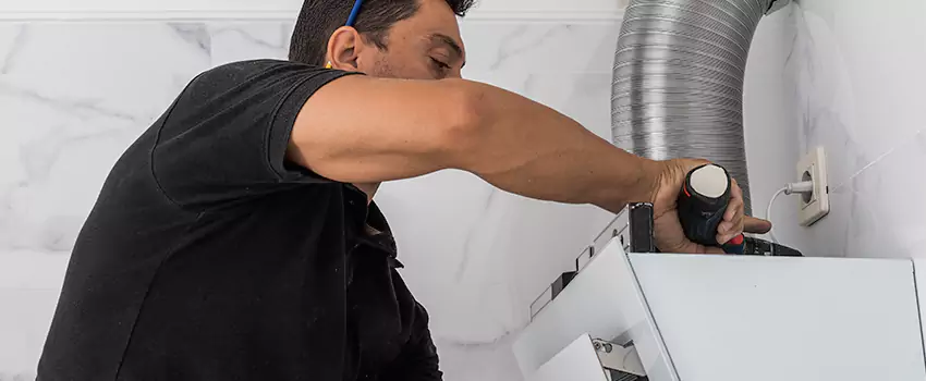 Dryer Vent Blockage Cleaning in Aurora, CA