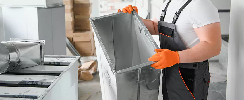 Benefits of Professional Ductwork Cleaning in Aurora, CA