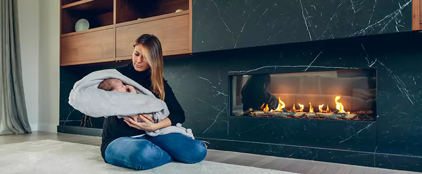 Affordable Electric Fireplace Installation in Aurora, CA
