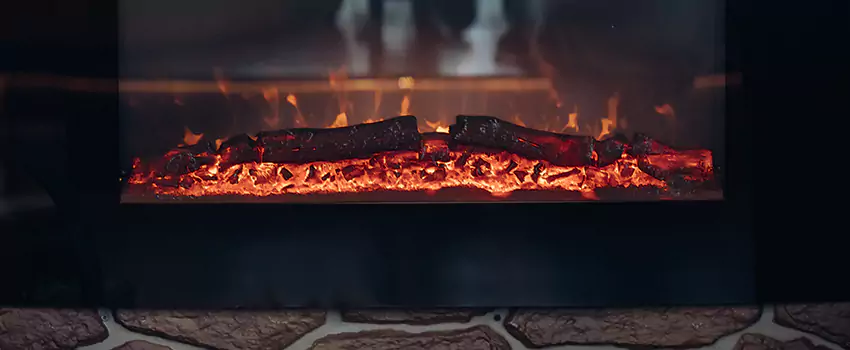 Cost of Electric Fireplace Repair Service in Aurora, California