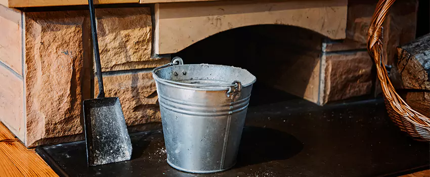 Clean The Fireplace Mantle And Hearth in Aurora, California