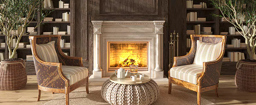 Ethanol Fireplace Fixing Services in Aurora, California