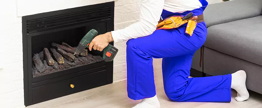 Fireplace Hearth Inspection And Repair in Aurora, California