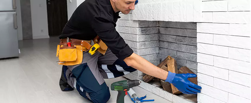Top Fireplace Installation Company in Aurora, California