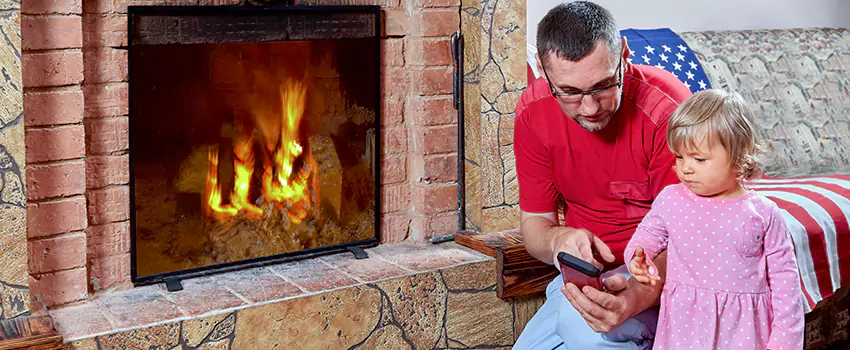 Fireplace Safety Locks For Kids in Aurora, CA