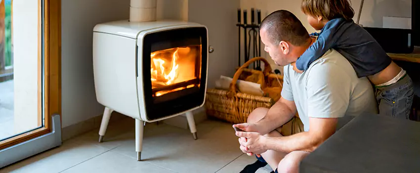 Fireplace Flue Maintenance Services in Aurora, CA