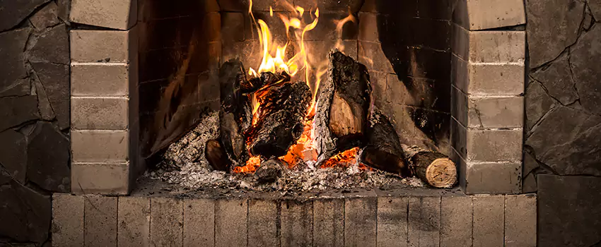 Cost of Rebuilding A Fireplace in Aurora, California