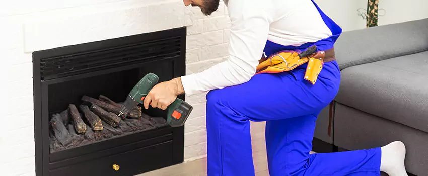 Fireplace Repair Expert in Aurora, California