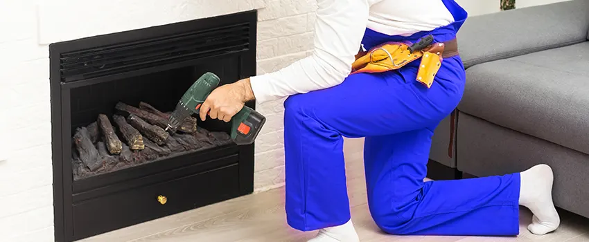 Fireplace Safety Inspection Specialists in Aurora, California