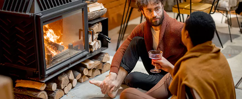 Fireplace Leaky Roof Repair in Aurora, California