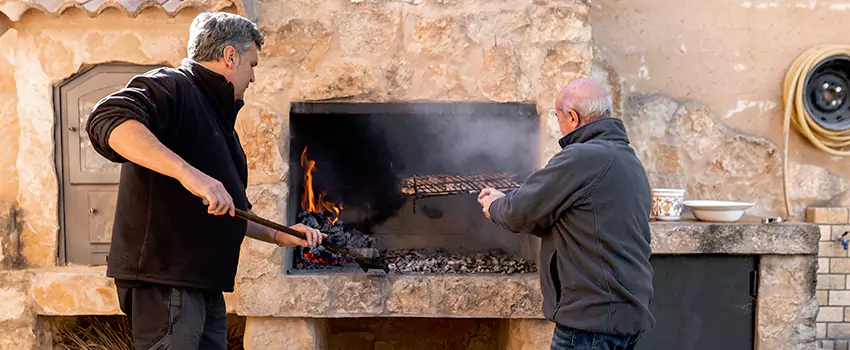 Cost of Fireplace Sweep Service in Aurora, CA