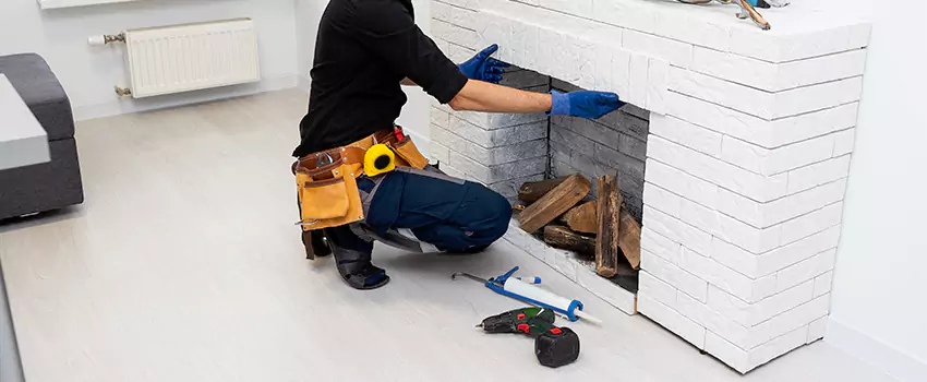 Masonry Fireplace Technician in Aurora, California