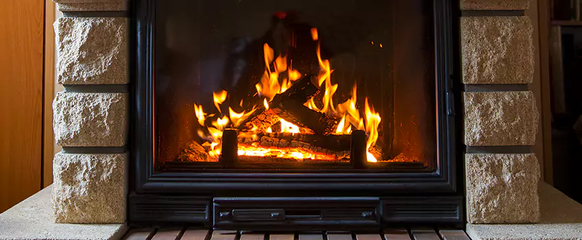 Fireplace Xtrordinair Probuilder Gas Fireplace Installation in Aurora, CA