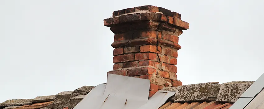 Cost of Fixing Blocked Chimney in Aurora, California