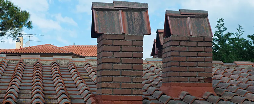 Chimney Maintenance for Cracked Tiles in Aurora, California