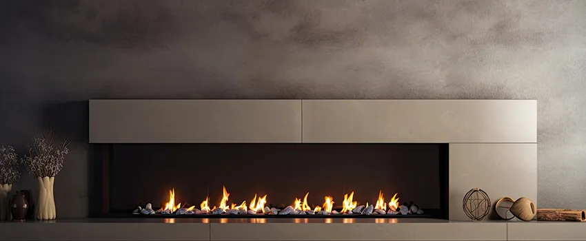 Gas Fireplace Logs Supplier in Aurora, California