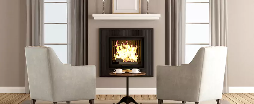 Heatilator Direct Vent Fireplace Services in Aurora, California