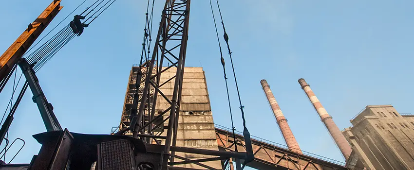 Industrial Chimneys Foundation Repair Services in Aurora, CA