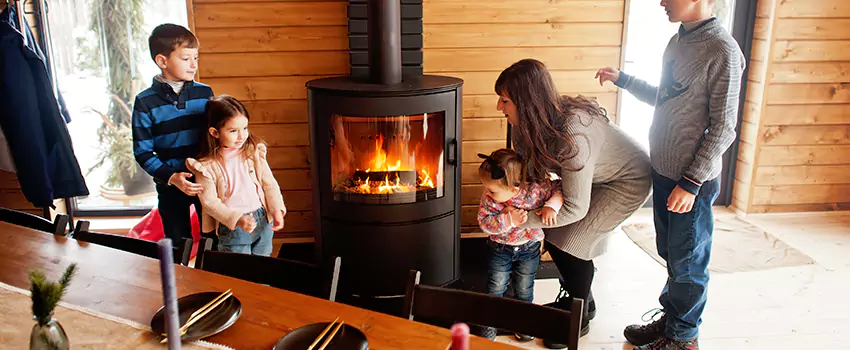Jøtul Gas Fireplace Inspection Service in Aurora, California