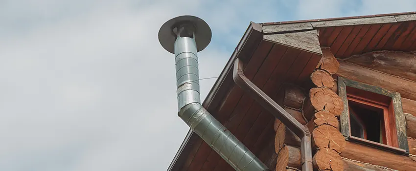 Cracks Repair for Leaking Chimney in Aurora, California
