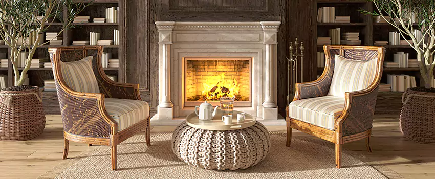 Mendota Hearth Fireplace Heat Management Inspection in Aurora, CA