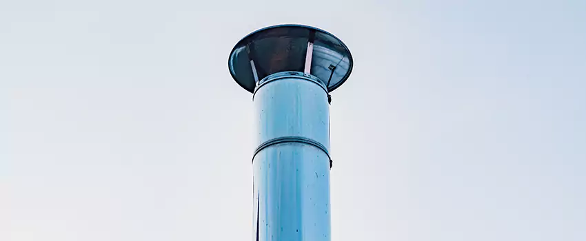 Insulated Metal Chimney Installation in Aurora, CA