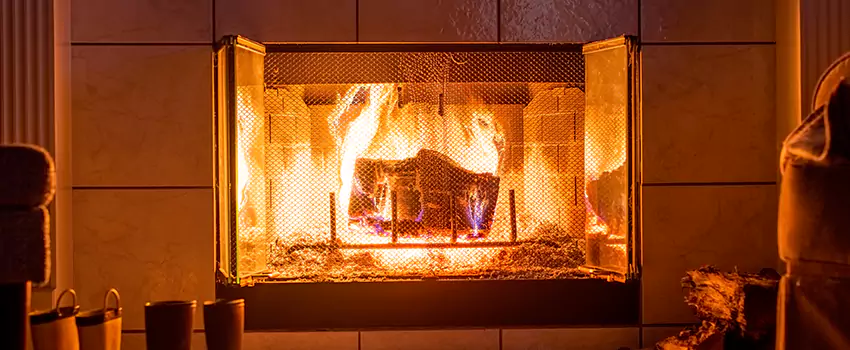 Monessen Hearth Courtyard Outdoor Gas Fireplace Maintenance in Aurora, CA