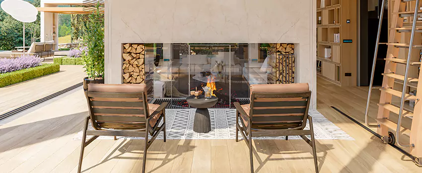 Ortal Space Creator Fireplace Repair in Aurora, CA