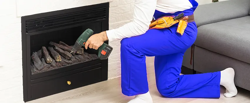 Pellet Fireplace Repair Services in Aurora, CA