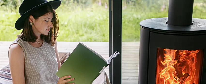 Pellet Stove Chimney Inspection in Aurora, CA