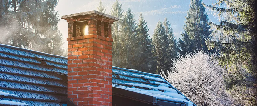 Residential Chimney Rain Caps Repair Services in Aurora, CA