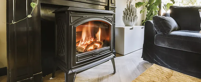 Valor Wood Fireplace in Aurora, CA