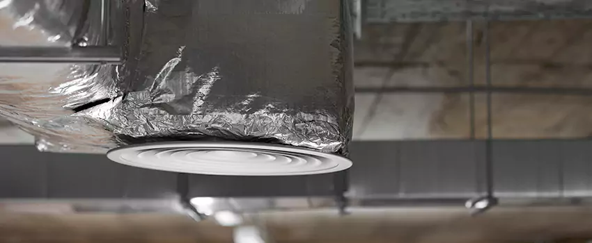 Signs of Dust Accumulation in Vents in Aurora, CA