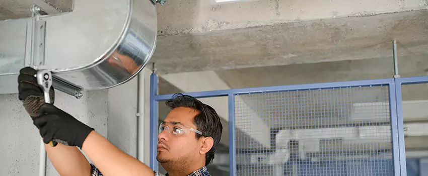Benefit of Ventilation Cleaning in Aurora, California